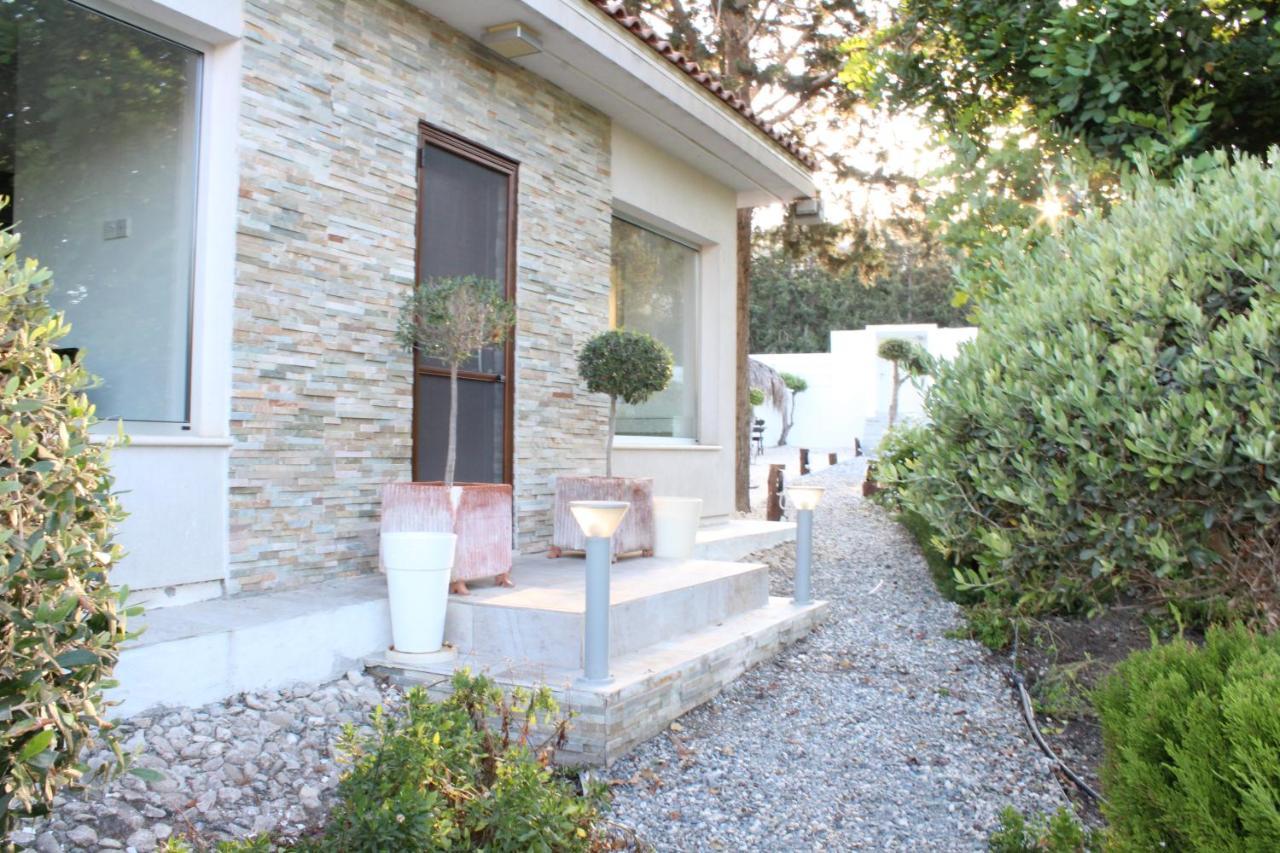 Villa St.George'S Country Retreat Limisso Esterno foto
