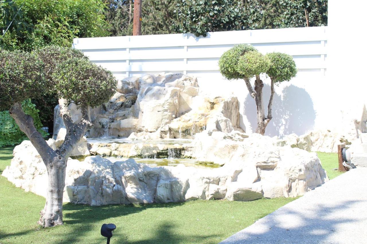 Villa St.George'S Country Retreat Limisso Esterno foto