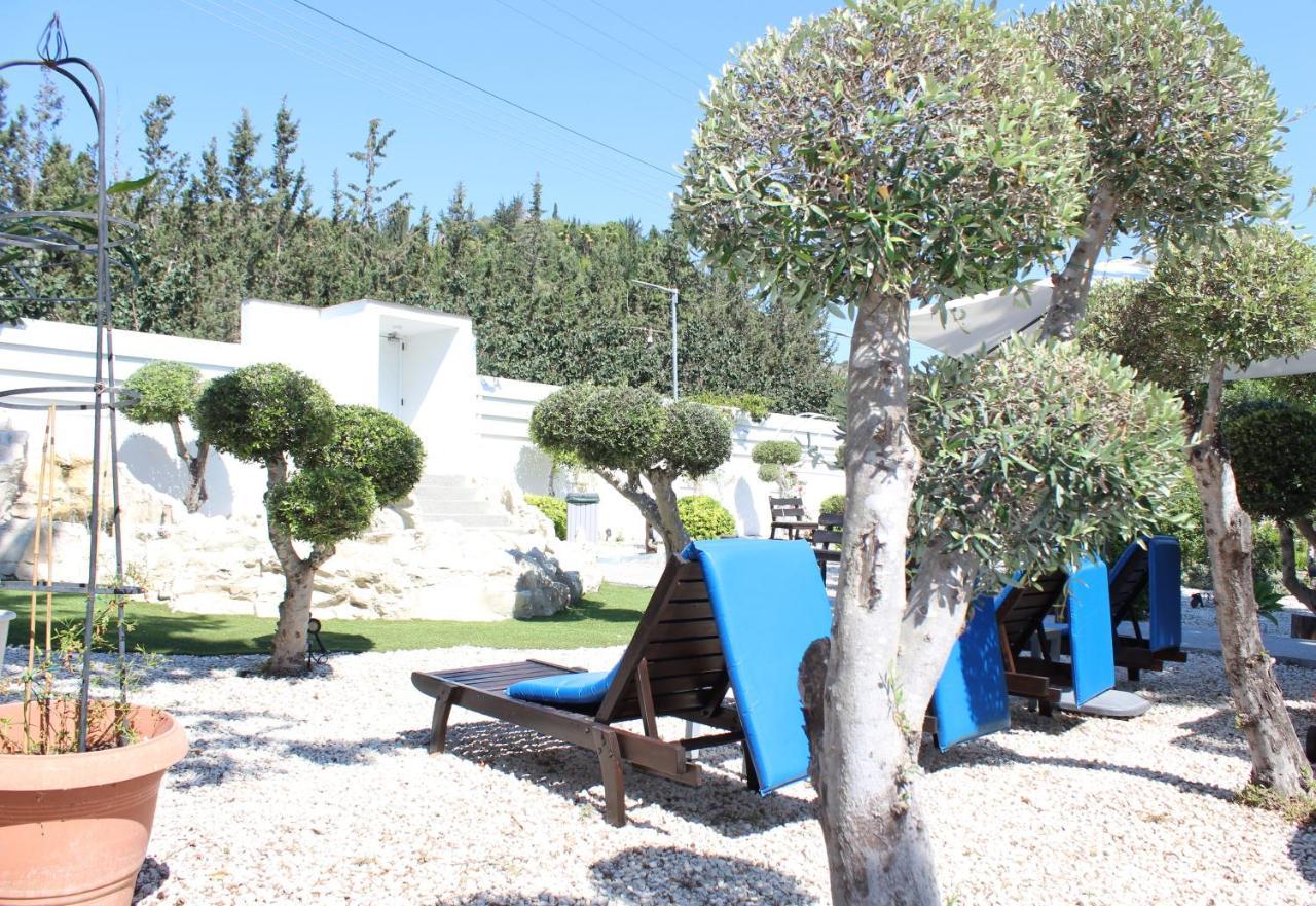 Villa St.George'S Country Retreat Limisso Esterno foto