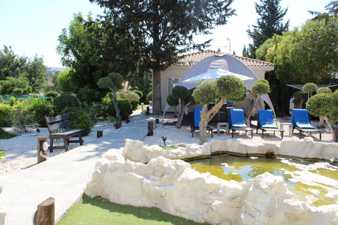 Villa St.George'S Country Retreat Limisso Esterno foto