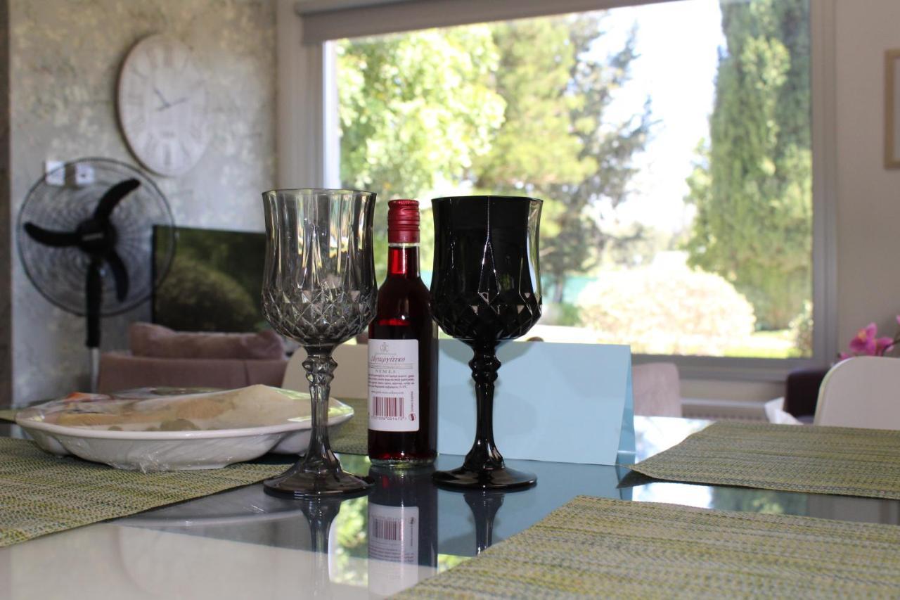 Villa St.George'S Country Retreat Limisso Esterno foto