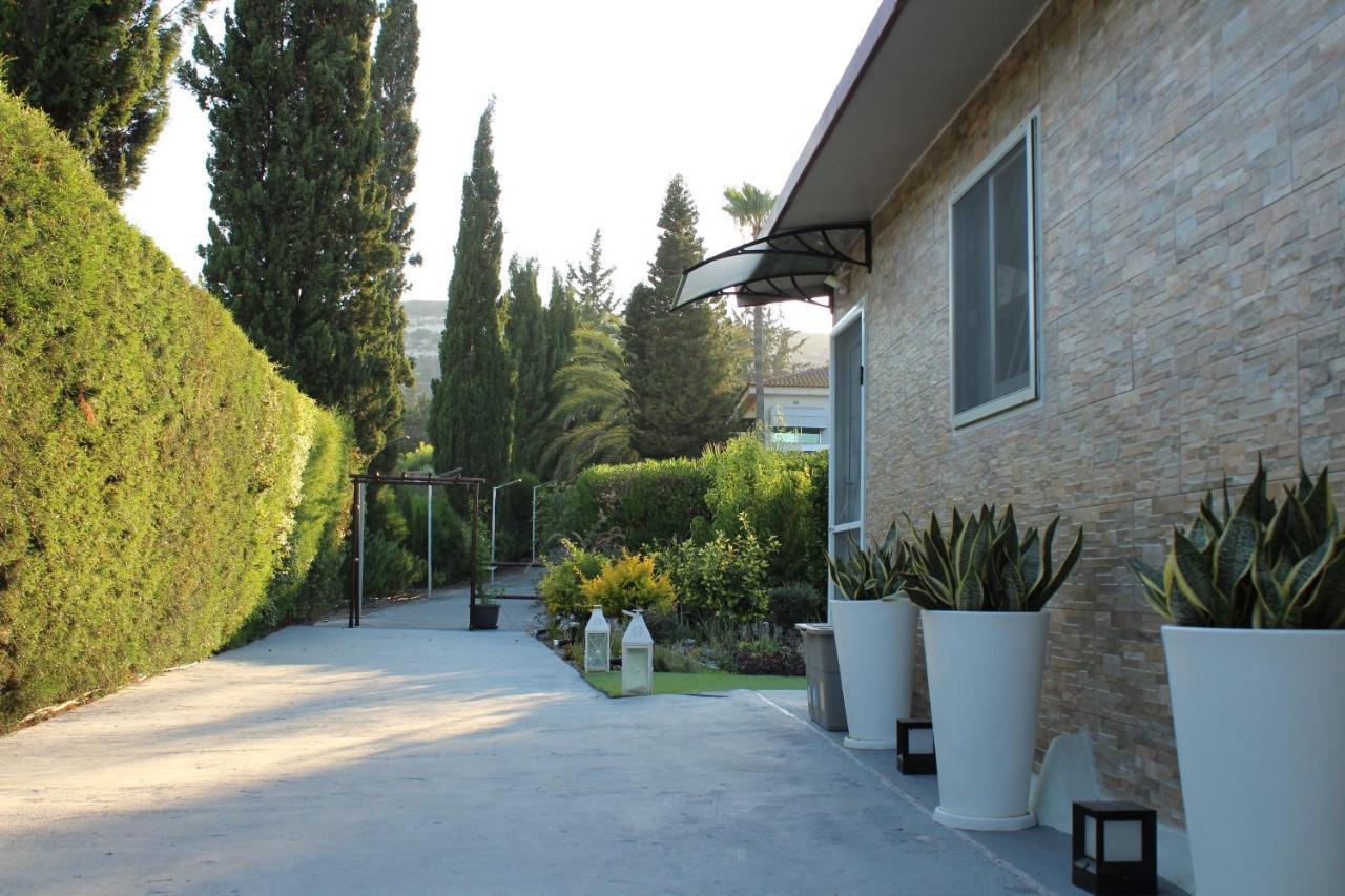 Villa St.George'S Country Retreat Limisso Esterno foto