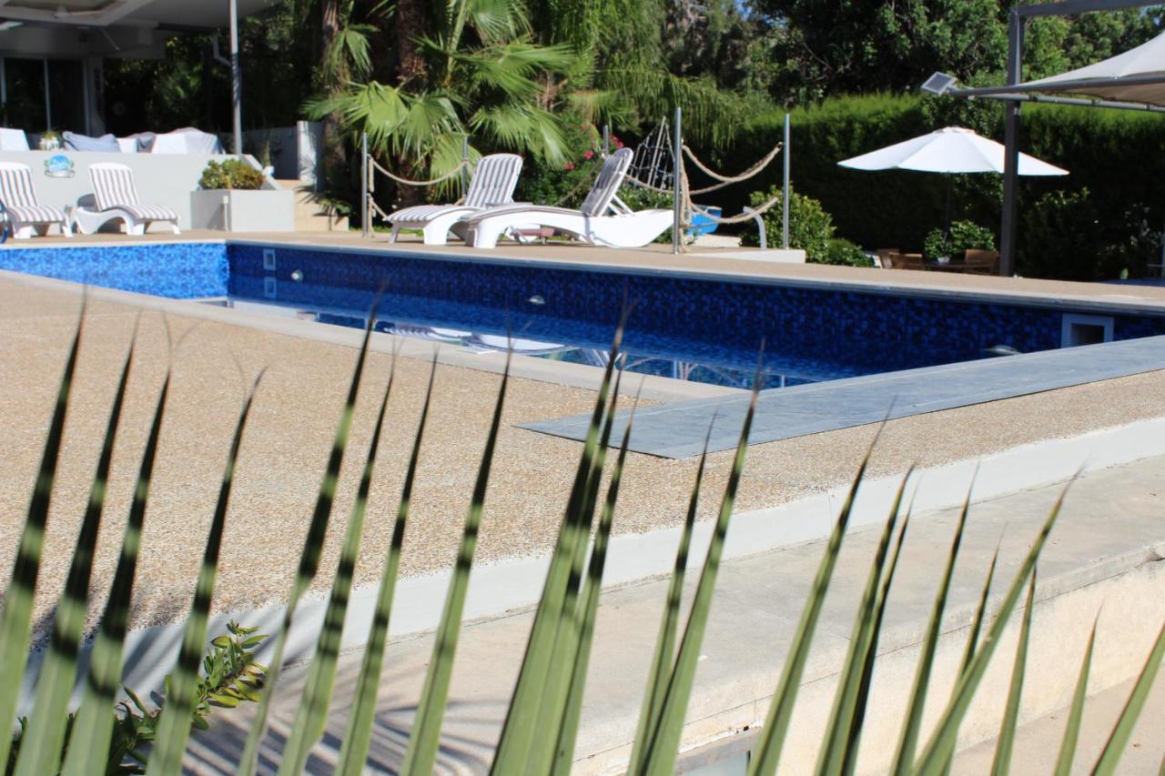 Villa St.George'S Country Retreat Limisso Esterno foto