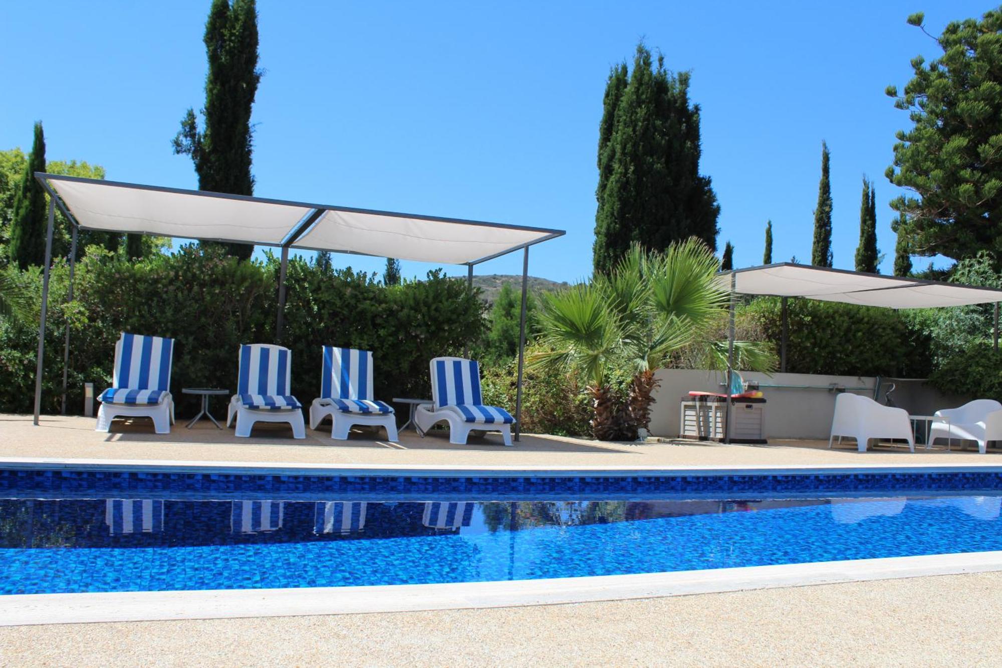 Villa St.George'S Country Retreat Limisso Esterno foto