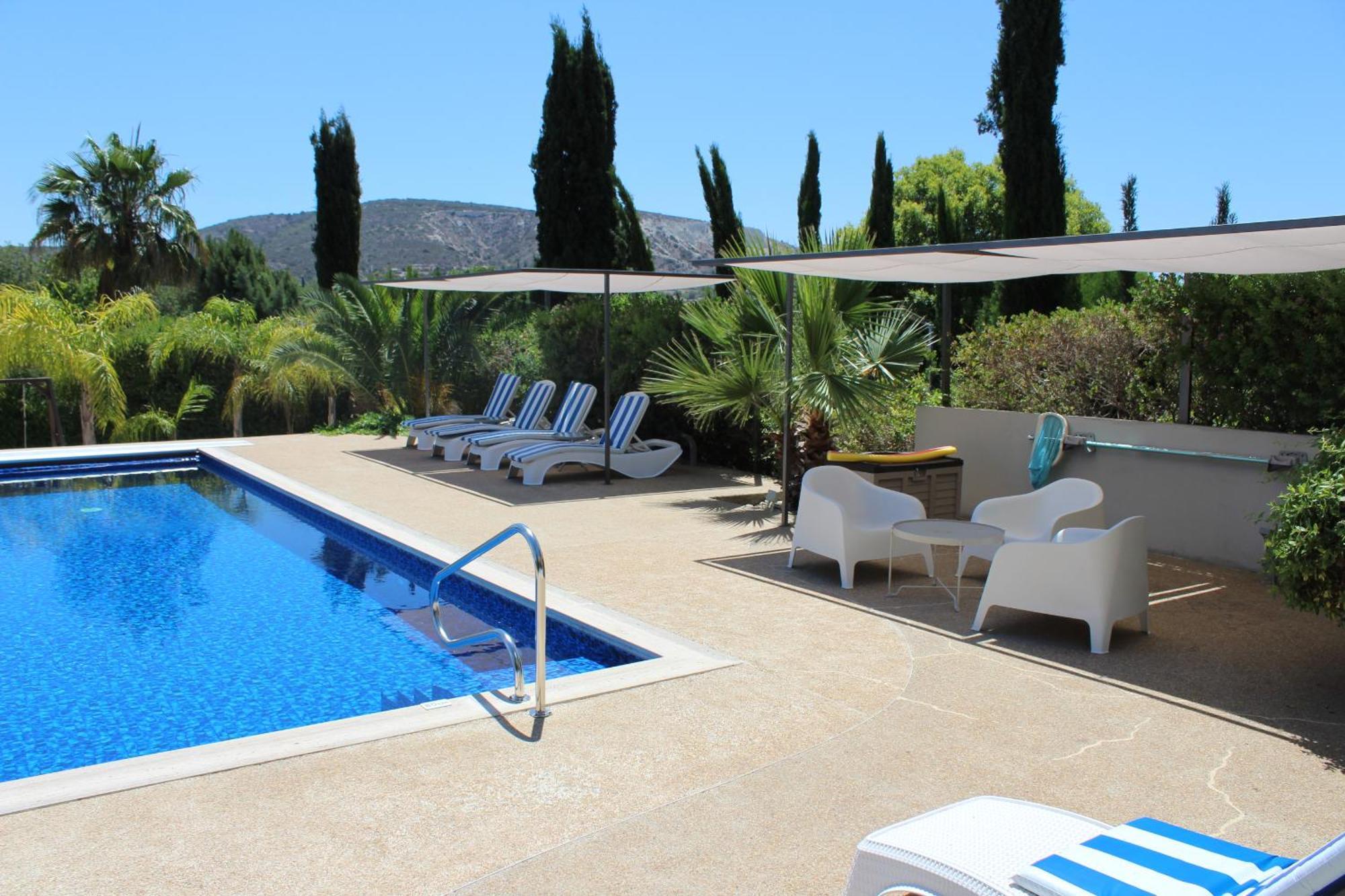 Villa St.George'S Country Retreat Limisso Esterno foto