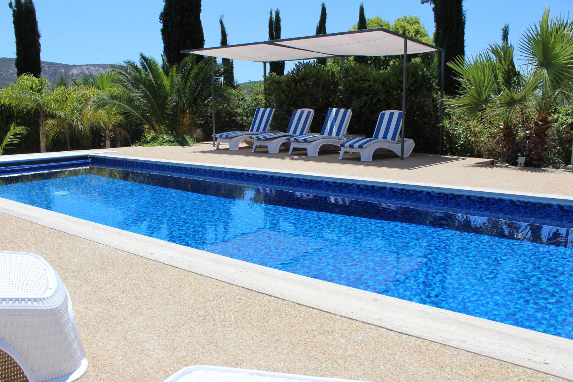 Villa St.George'S Country Retreat Limisso Esterno foto