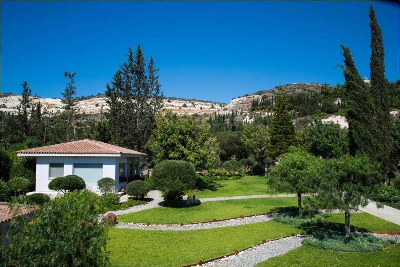 Villa St.George'S Country Retreat Limisso Esterno foto