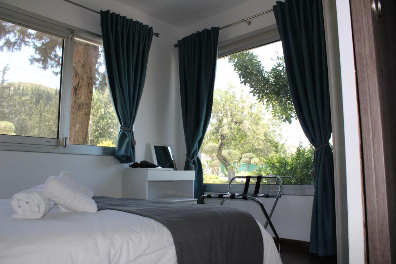 Villa St.George'S Country Retreat Limisso Esterno foto